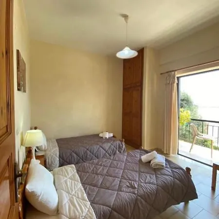 Vasiliki Garden View Apartman *