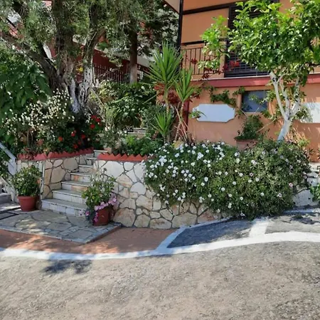 公寓 Vasiliki Garden View