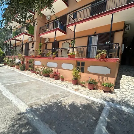 Vasiliki Garden View *