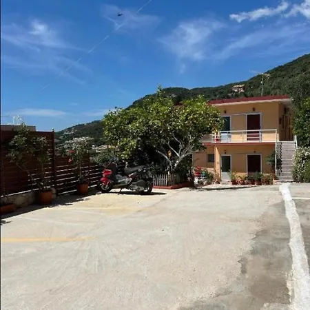 Apartman Vasiliki Garden View