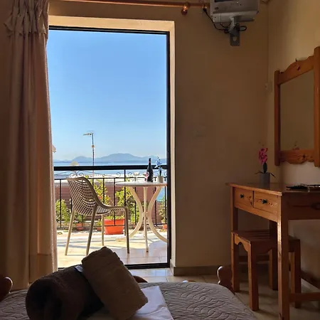 Vasiliki Garden View 公寓 巴尔巴蒂