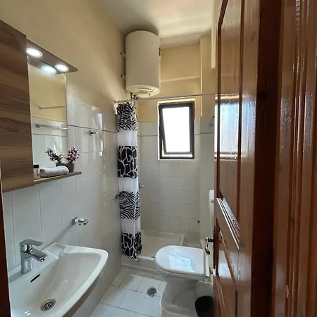 公寓 Vasiliki Garden View 巴尔巴蒂