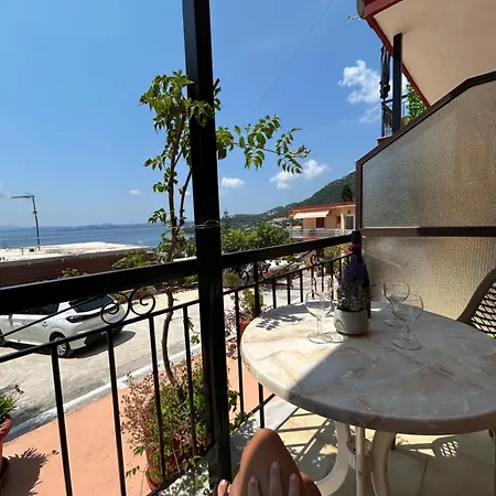 Vasiliki Garden View * Barbáti
