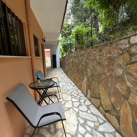 Vasiliki Garden View