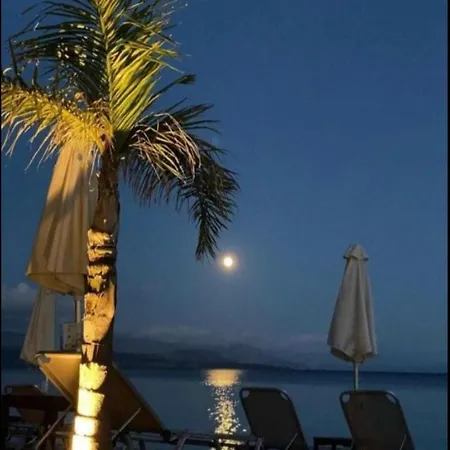 公寓 Vasiliki Garden View 巴尔巴蒂